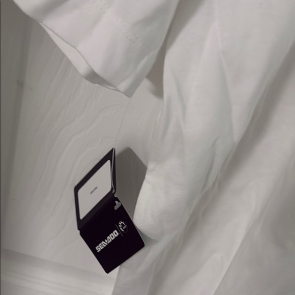 White Short Sleeve Tee - Picture 4 of 4